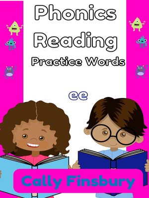 cover image of Phonics Reading Practice Words Ee